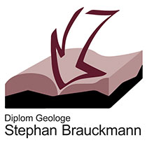 Geologe Stephan Brauckmann