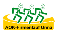 Logo AOK-Firmenlauf